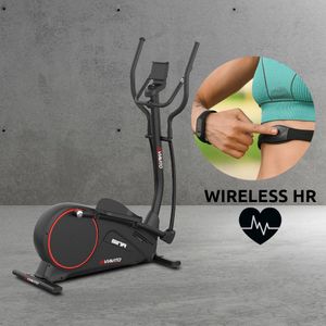 Viavito Sina Elliptical Trainer – Home Cardio Exercise Machine