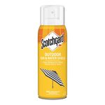 Scotchgard Water and Sun Shield with UV Protector, Protect Patio Furniture from Water and Sun Damage, 1 Can, 10.5 Ounces : 10.5 Oz.