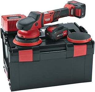 Flex Cordless Polisher XFE 150 18.0/5.0 (Full Set)