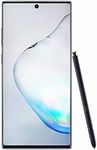 Samsung Galaxy Note 10+ Plus 4G Dual-SIM SM-N975F/DS 256GB SIM-Free Factory Unlocked 4G/LTE Smartphone - AURA Black