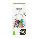 Nite Ize Unisex Keyring S-Biner Lock - Multi, N/A