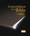 Concordance de la Bible + lexique des mots grecs: Segond 1910 / Genève 1979