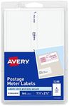 Avery Postage Meter Labels for Pers