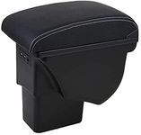 MCHNB Armrests For Kia For Soul 2009-2014 Armrest Retrofit Parts Car Armrest Box Storage Box Car Accessories