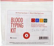 D adamo Blood Typing Kit 1 Easy Self-Testing Kit