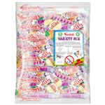 Swizzels Variety Mix, Bulk Mixed Sweets and lollipops Bag, 3 kg (Pack of 1)