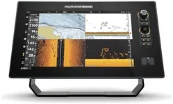 Humminbird APEX 13 CHARTPLOTTER GPS