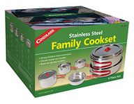 Stainless Steel Cook Set