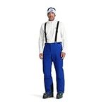 Spyder Men's Boundary Insulated Ski Pant Electric Blue