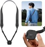 ULANZI UKA06 Camera Shoulder Strap Quick Release Kit, Camera Shoulder Strap Compatible with Uka & F38 Quick-Release Plates, Load-Bearing Capacity Up to 10 KG