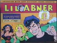 Li'l Abner: Dailies, Vol. 20: 1954