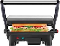 Chefman Electric Panini Press Grill