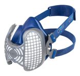 GVS SPR650 Elipse Source Control Mask with P3 filters, M/L, Blue