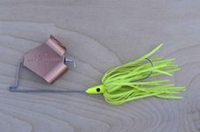 Lunker 4212-0668 Buzzbait