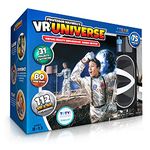 Professor Maxwell's VR Universe Virtual Reality Kids Space Science Book and Interactive Learning Activity Set