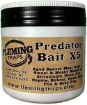 Fleming Traps Predator Bait X5-16 oz.