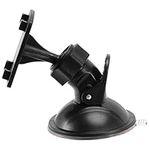 Bopfimer Car Suction Cup for Dash Cam Holder Vehicle Video Recorder on Windshield and DashBoard Mount with 5 Types 360 Degree Angle View for Driving DVR Camera Camcorder GPS