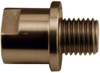 PSI Woodworking LA341018 Lathe Headstock Spindle Adapter 3/4" x 10tpi to 1" x 8tpi