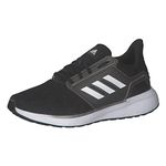 Adidas Mens Eq19 Run CBLACK/FTWWHT/IRONMT Running Shoe - 8 UK (GY4719)