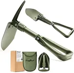 18'' Military Folding Camping Shove