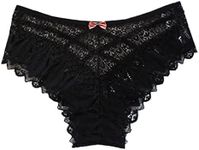 WILLBEST ladies black knickers sexy costumes for women satin lingerie high leg high waisted thongs for women lace underwear for women sexy women's+lingerie+sets women nightwear thong underskirts sexy