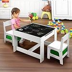 Kidbot Childrens Table and Chair Se