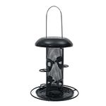 Henry Bell Metal Wild Bird Seed Feeder