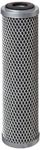 Pentek FloPlus-10 Carbon Block Filter Cartridge, 9-3/4x2-7/8-Inch, 0.5-Micron