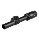 Edenberg 1.5-5x20mm Duplex Crosshair Reticle 1-inch Tube Rifle Scope for Hunting and Tactical Shooting 100% Waterproof Fogproof Shockproof Construction with Wide Filed of View