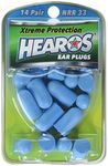 Hearos Xtreme Protection, 14-Pair Foam (Pack Of 2)