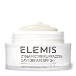 ELEMIS Dynamic Resurfacing Cream, Anti-Wrinkle, Ultra-Light, Hydrating Gel Face Moisturiser, Tri-Enzyme Helps Skin’s Natural Cell Renewal, with UVA & UVB Antioxidant-Rich Formula to Restore Skin