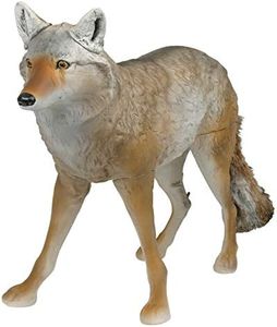 Flambeau Outdoors 5985MS-1 Lone Howler Coyote Decoy, One Size