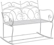 Outsunny Patio 2 Seater Rocking Ben