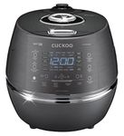 Cuckoo Electric Induction Heating Pressure Rice Cooker CRP-DHSR0609FD