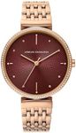 Armani Exchange Women's Three-Hand 