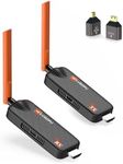 2025 Wireless HDMI Transmitter and 