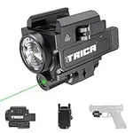 trica 800 Lumens Compact Green/Red 