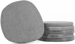 XRzitky Instant Dry Stone Coasters 