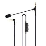 Cable Boom Microphone - Volume Cont