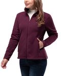 Fleece Jacket For Women Full Zip