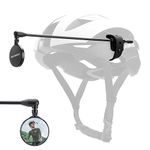 Bicycle Helmet Mirrors