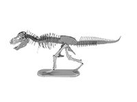 Tyrannosaurus Rex Metal Earth 3D Laser Cut Dinosaur Skeleton Miniature Model Kit