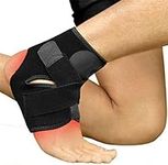 Adjustable Pressure Ankle Stabilize