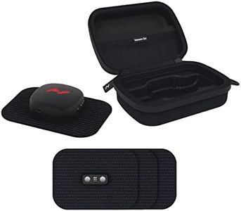 Hyperice Venom Go - Advanced Heat + Vibration Wearable (Venom Go Pack (Venom Go + Case + Refill Pads))