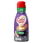 Coffee mate Coffee Creamer - Zero Sugar Italian Sweet Creme Liquid 32oz (946ml)