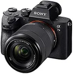 Sony a7 III (ILCEM3K/B) Full-frame 