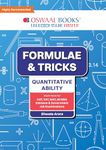 Formulae & Tricks Quantitative Ability Book For CAT | XAT | MAT | Entrance & Government Job (MBA Exam)