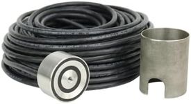 Snow Melting Slab Sensor Kit with ETOG-56 Sensor & ETOK-1 Housing for Optimal Ice-Free Surfaces (WarmlyYours SCE-Slab-SS-KIT)