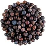 Juniper Whole Berry Organic Tea - Juicy and Large - Carefully Dried Berries - Juniper Berries Tea Juniper Berry Tea Juniper Berries Organic