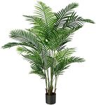 Fopamtri 6 Foot Artificial Areca Pa